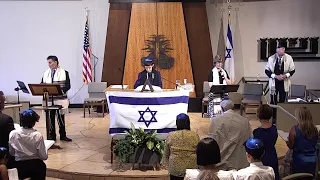 Sander Herzog Bar Mitzvah