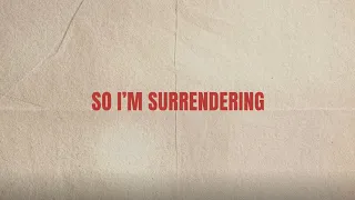 Fields Worship - Surrendering (Lyric Video)