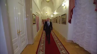 Putin - Stayin' Alive [Full Version] - Remastered HD