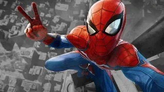 Spider-Man PS4 All Cutscenes Full Game Cinematics