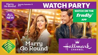 Marry Go Round | Hallmark Channel Watch Party