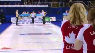 2011 STOH - Cathy O Amazing Shot!