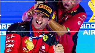 Carlos Sainz appreciation edit (who else but him?)