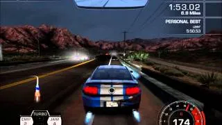 Need for Speed Hot Pursuit 2010 Racer Career Gameplay 15 - Shock and Awe