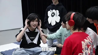 【TNT时代少年团】《寂静的呐喊2.0 🎧》