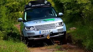 Land Rover Range Rover Hybrid 2015 - 11 Photos