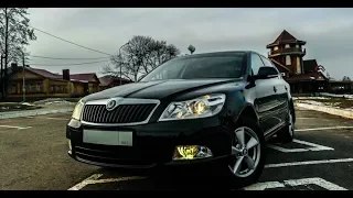 Шкода Октавия А5 - Такого больше не делают! Тест-драйв Skoda Octavia A 5