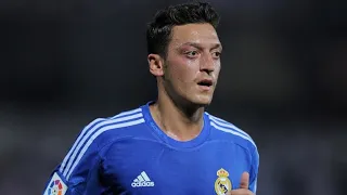 Los 27 Goles De Mesut Özil Con El Real Madrid