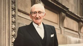 The Road to Hayek: Nicholas Wapshott on the Life and Work of Economist Friedrich Hayek