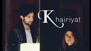 Amaan & Aina | "khairiyat"