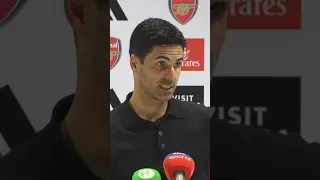 "FULL CREDIT TO TOTTENHAM!" Mikel Arteta on the North London Derby: Arsenal 2-2 Spurs