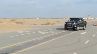 hilux 4 x 4 drifting | Drift