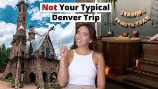 Top 5 Best Unique Things to do in Denver Colorado and its Neighbors 2022