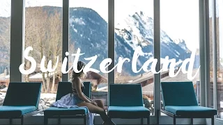 Gstaad, Switzerland in One Minute