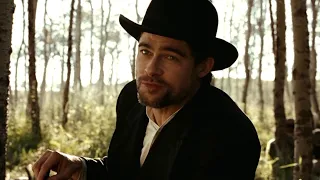 Meeting Jesse - The Assassination of Jesse James by the Coward Robert Ford (2007)