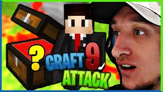 Ein SCHATZ für TheJoCraft in CRAFT ATTACK 9