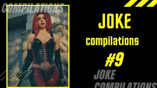 BEST COUB CUBE Лучшие приколы 2021 9gag Joke compilations #9