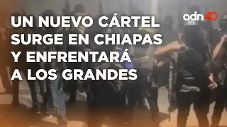 Comienzan enfrentamientos entre "Los chapitos" y el nuevo cártel "Chiapas-Guatemala" I Todo Personal