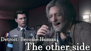 【MAD】コナーとハンクで『The other side』【Detroit: Become Human】