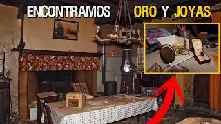 Encontramos Oro En Casa Abandonada