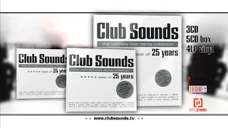 Club Sounds - Best Of 25 Years (Official Trailer)