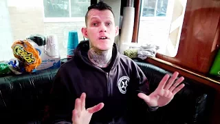 Carnifex's Scott Lewis - TOUR PRANKS Ep. 271