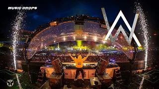 Alan Walker [Drops Only] @ Tomorrrowland Belgium 2022 | Mainstage, WEEK 2