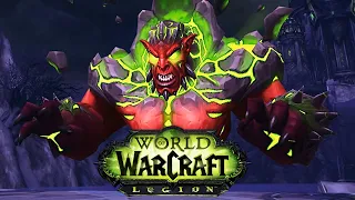 UWOW LEGION не перестает УДИВЛЯТЬ