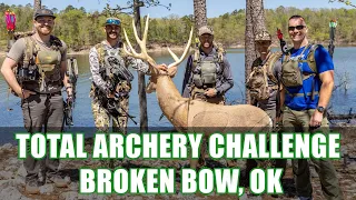 Total Archery Challenge Broken Bow, Oklahoma 2023 | TAC Bow Hunting | Prime