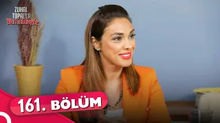 Zuhal Topal'la Yemekteyiz 161. Bölüm | 25 Nisan 2022