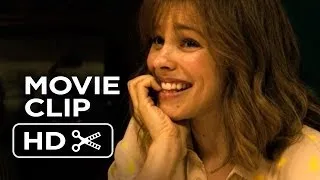 About Time Movie CLIP - The Big News (2013) - Rachel McAdams Movie HD