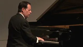 Scriabin Etude in C-sharp Minor, Op. 2, No. 1 - Michael Lewin