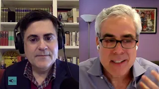 The Russell Moore Show - Jonathan Haidt Says Social Media Is Making America Stupid