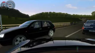 City Car Driving - Maserati
