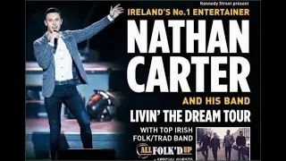 NATHAN CARTER @ THE LONDON PALLADIUM