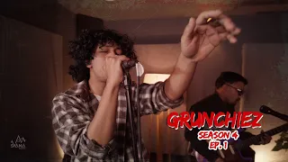 The Grunchiez ( Live )- Svana Studio Session - Season 4 - Ep1