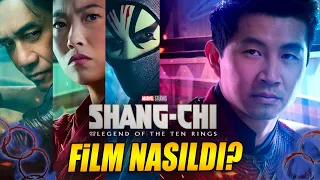 SHANG-CHI: FİLM İNCELEMESİ!