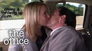 Michael & Holly Scenes Too Cute to Air (Deleted Scenes) | A Peacock Extra | The Office