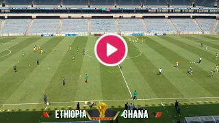 Where to Watch Ethiopia vs Ghana Live Stream #ETHGHA #BlackStars #Qatar2022 #WCQ2022