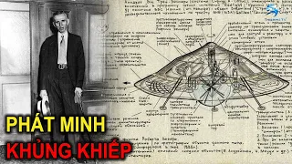 Phát Minh KHỦNG KHIẾP Của Nikola Tesla Vừa Được Tiết Lộ Trong Tài Liệu Cổ | Thiên Hà TV