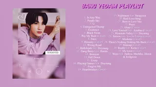 Bang Yedam Playlist