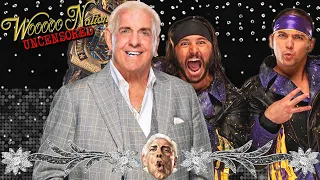 Ric Flair on The Young Bucks