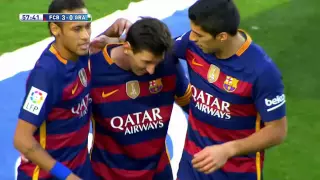 Neymar vs Granada Home HD