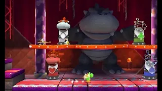THEY ALL SOLVE THE PUZZLE!!! (Chuggaaconroy's Yoshi Woolly World LP)