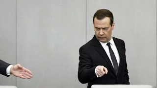 Чайковский попросил Дмитрия Медведева уйти в отставку