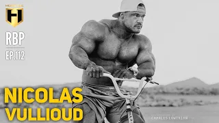 SUDDEN RETIREMENT ANNOUNCEMENT || IFBB Pro Nicolas Vullioud || Real Bodybuilding Podcast Ep.112