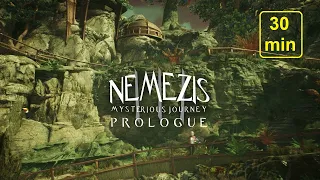The First 30 Minutes of Nemezis Mysterious Journey III & Game Rating