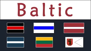 BALTIC LANGUAGES