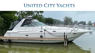 Cruisers Yachts 3870 Express 2000