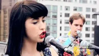 Kimbra   Two Way Street LIVE Studio Session   YouTube